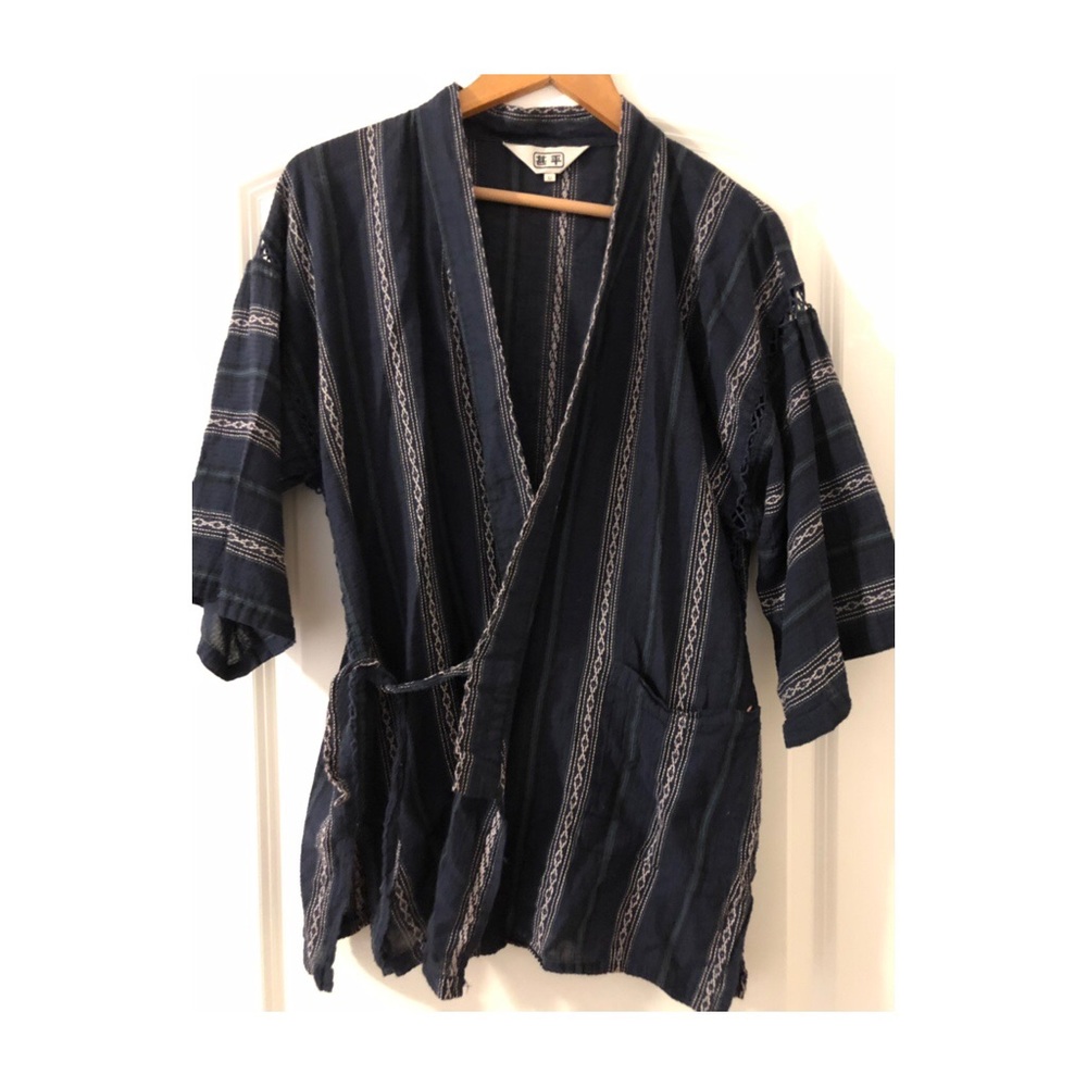 Japanese Vintage Kimono